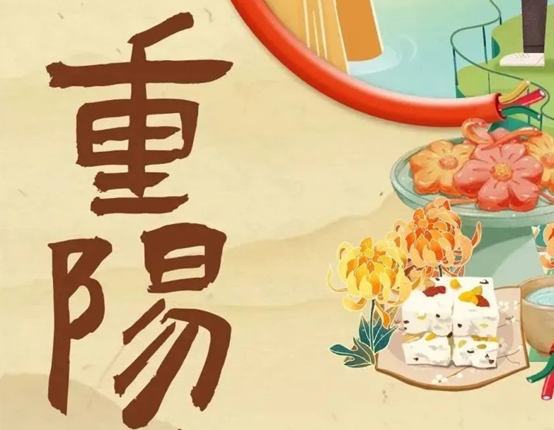 重陽(yáng)節(jié) | 以真芯與匠心護(hù)老與愛老！